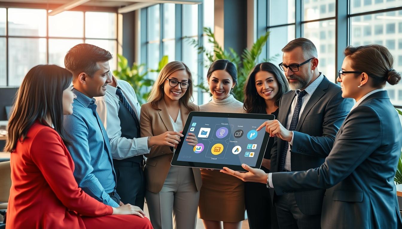 Ihr Partner für KI-gestütztes Wissensmanagement